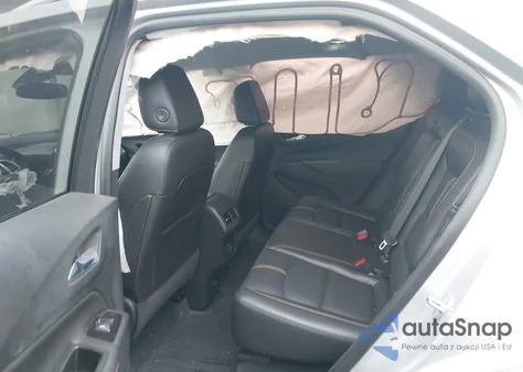 2022 Chevrolet Equinox Fwd Premier from USA, damaged, VIN 3GNAXNEV2NS146120